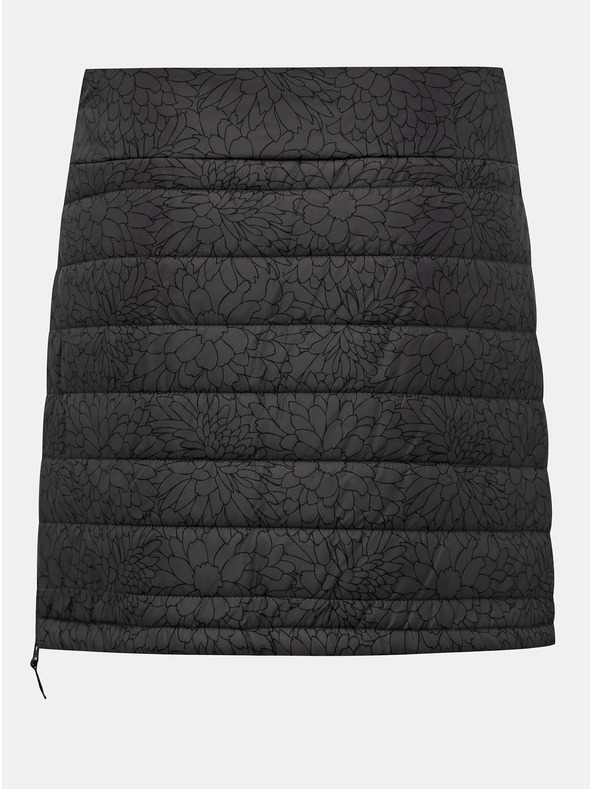 Sam 73 Temno sivo cvetlično vodoodporno krilo SAM 73