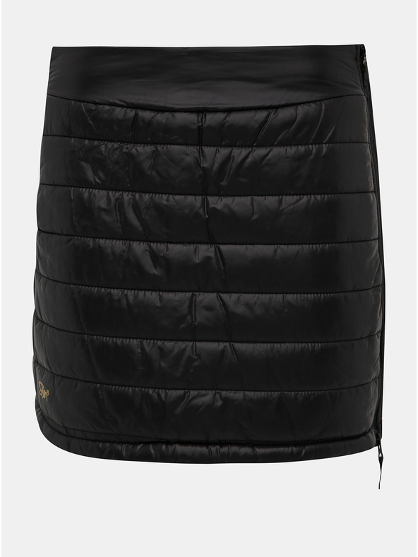 Sam 73 Črna prešita vodoodbojna krilo SAM 73