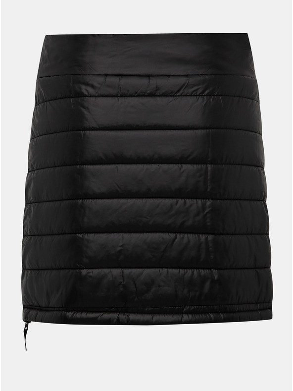 Sam 73 Črna prešita vodoodbojna krilo SAM 73