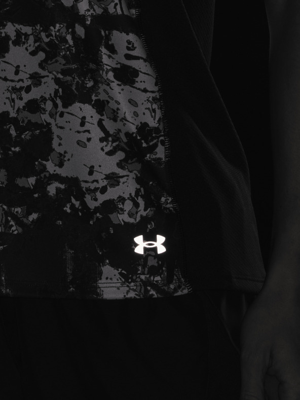 Under Armour Ženska majica brez rokavov Under Armour UA Fly By Printed Tank