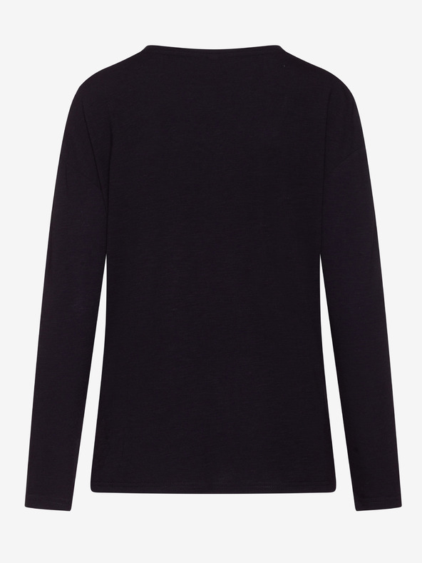 Sam 73 Črna ženska majica SAM 73