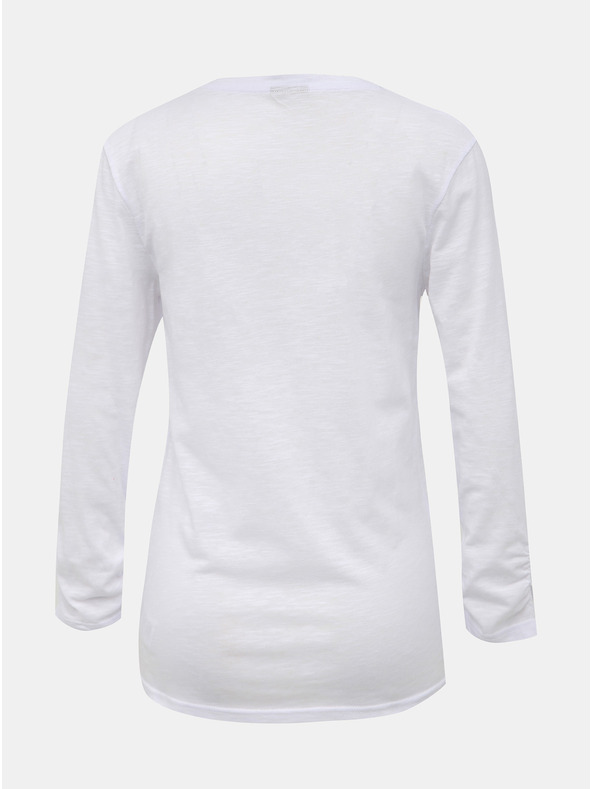 Sam 73 Bela ženska majica SAM 73