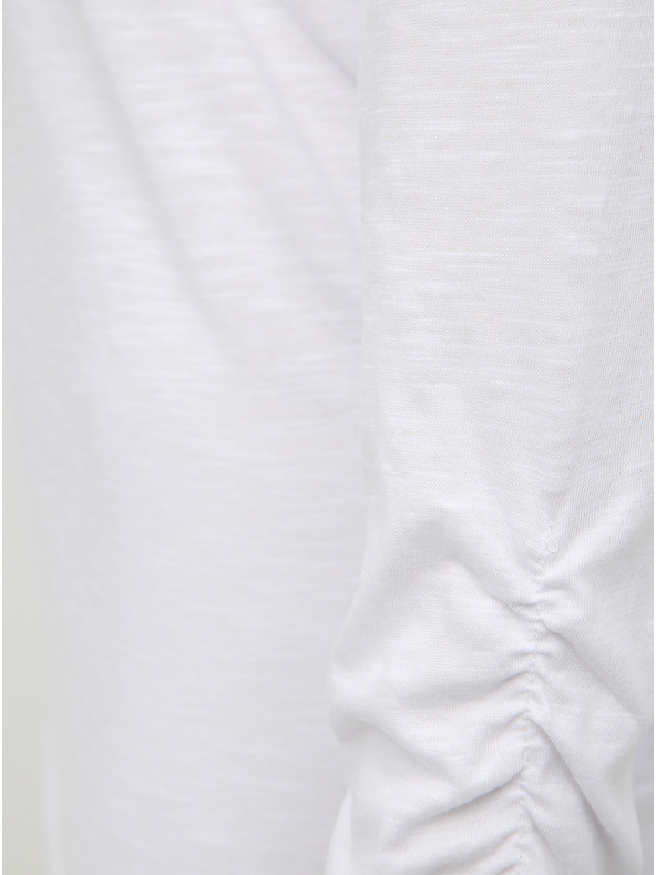 Sam 73 Bela ženska majica SAM 73