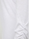 Sam 73 Bela ženska majica SAM 73