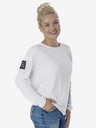 Sam 73 Bela ženska majica SAM 73