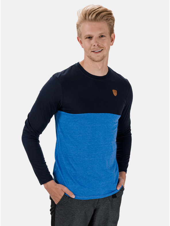 Sam 73 Modra moška majica SAM 73 Simon