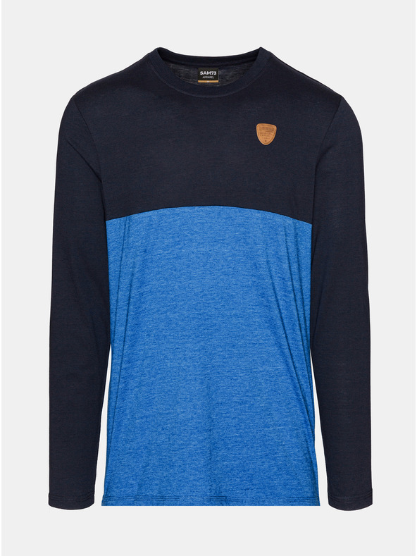 Sam 73 Modra moška majica SAM 73 Simon