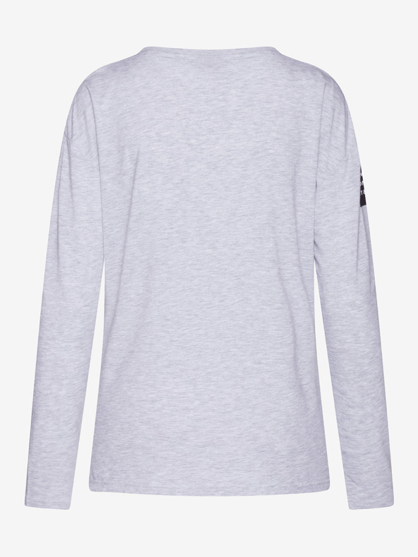 Sam 73 Svetlo siva ženska majica SAM 73