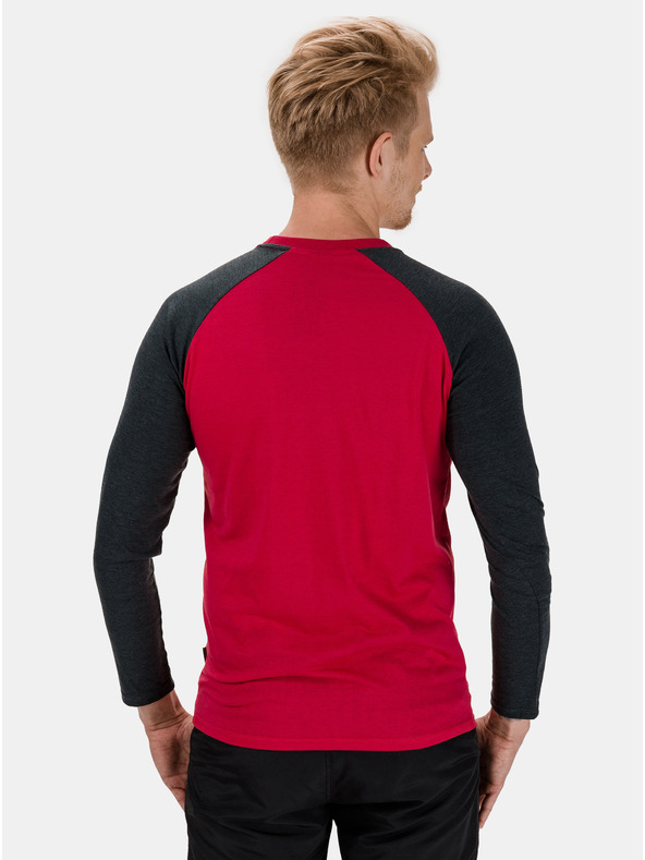 Sam 73 Rdeča moška majica SAM 73 Amit