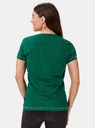 Sam 73 Zelena ženska majica SAM 73 Cerina