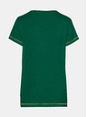 Sam 73 Zelena ženska majica SAM 73 Cerina