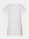 Sam 73 Bela ženska majica SAM 73 Defina