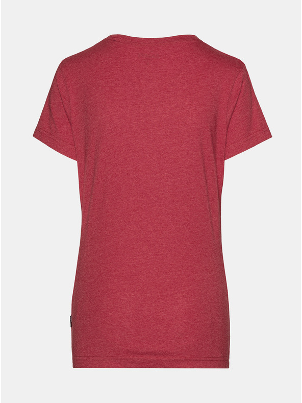 Sam 73 Rdeča ženska majica SAM 73 Danneka