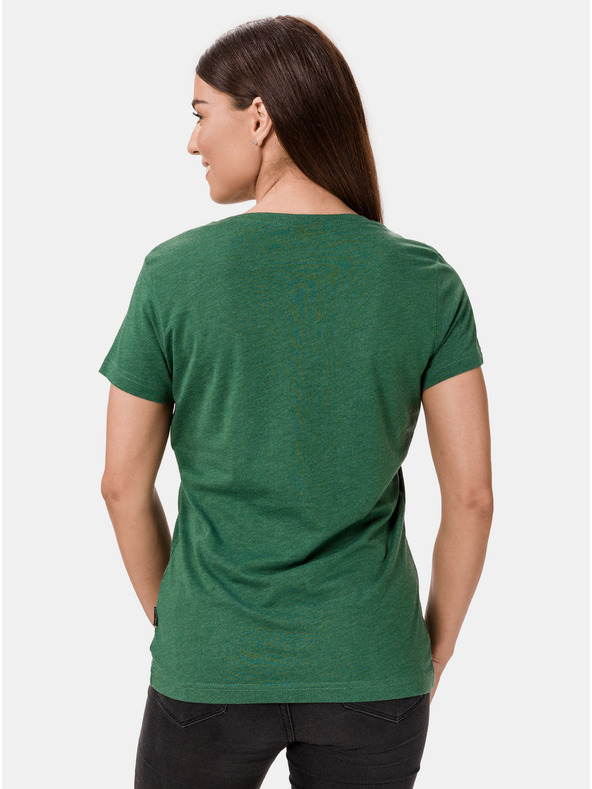 Sam 73 Zelena ženska majica SAM 73 Danneka