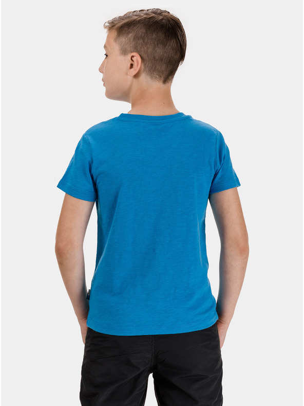 Sam 73 Modro dečjo majico SAM 73 Archie