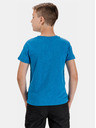 Sam 73 Modro dečjo majico SAM 73 Archie