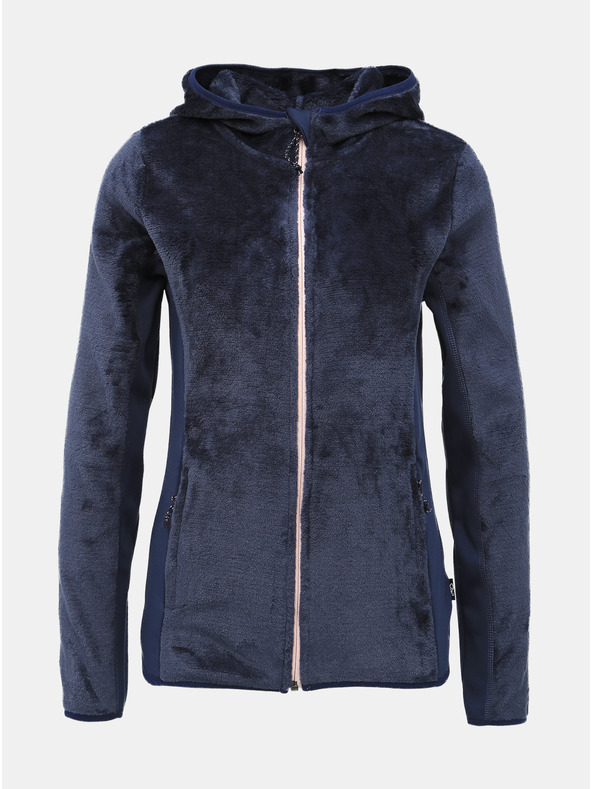 Sam 73 Temno modra ženska jopa SAM 73