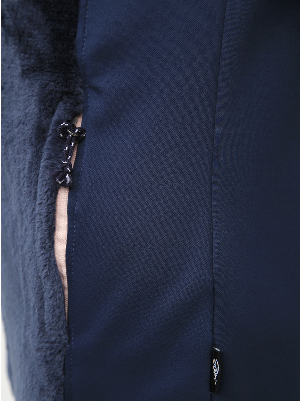 Sam 73 Temno modra ženska jopa SAM 73