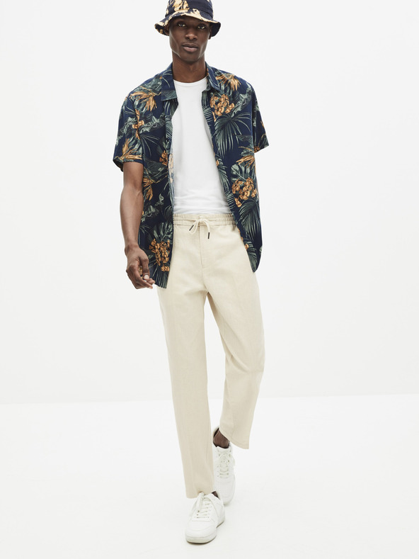 Celio Romero3 Hlače