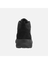 Geox Črni moški gležnjarji Geox Spherica 4X4 B ABX