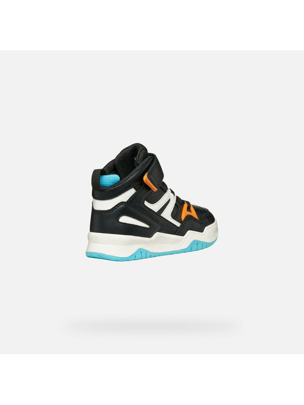 Geox Črne deške superge Geox Perth