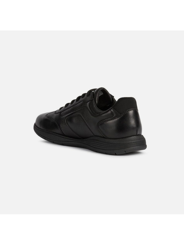 Geox Črne moške superge Geox Spherica EC2