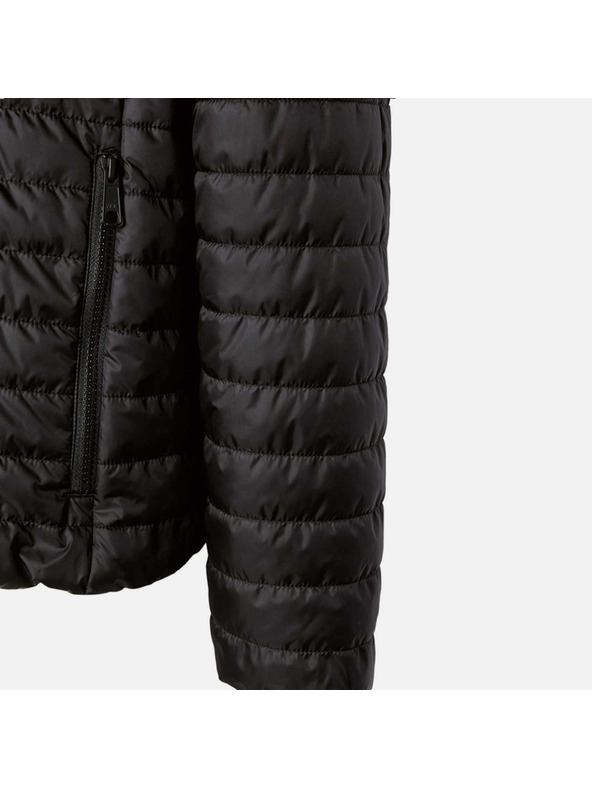 Geox Črna moška jakna Geox Wilmer