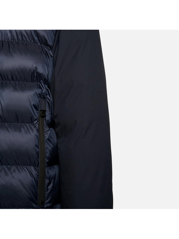 Geox Modra moška jakna Geox Sapienza Hoojkt