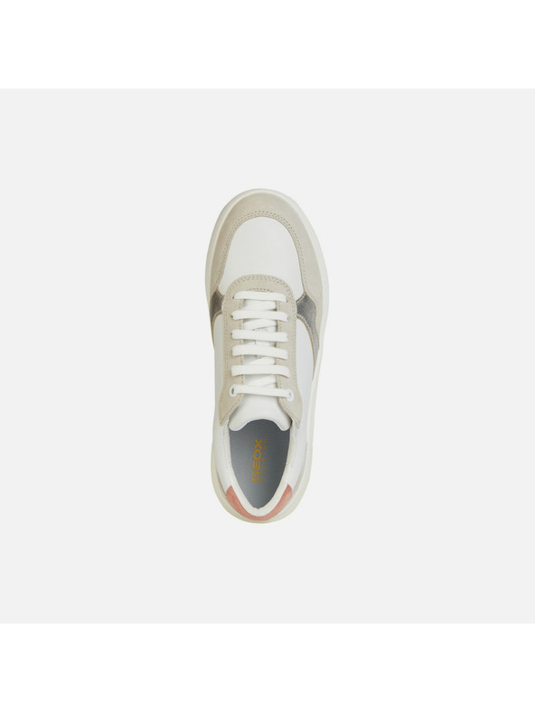 Geox Bele ženske superge Geox Dalyla A