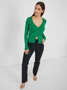 Orsay Zelen ženski kardigan ORSAY