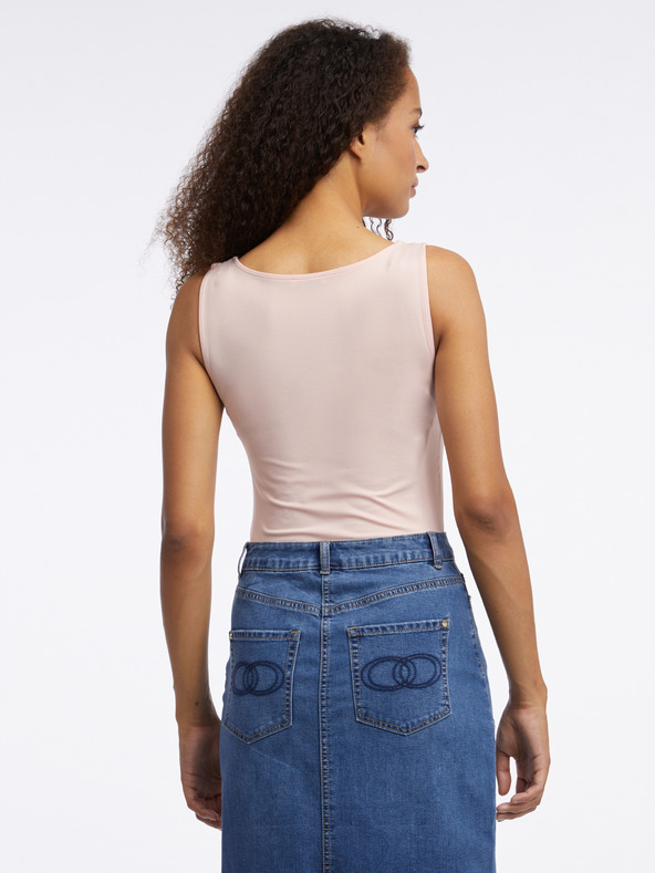 Orsay Svetlo roza ženska majica ORSAY