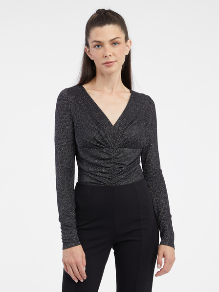 Orsay Temno siva ženska tank-top ORSAY