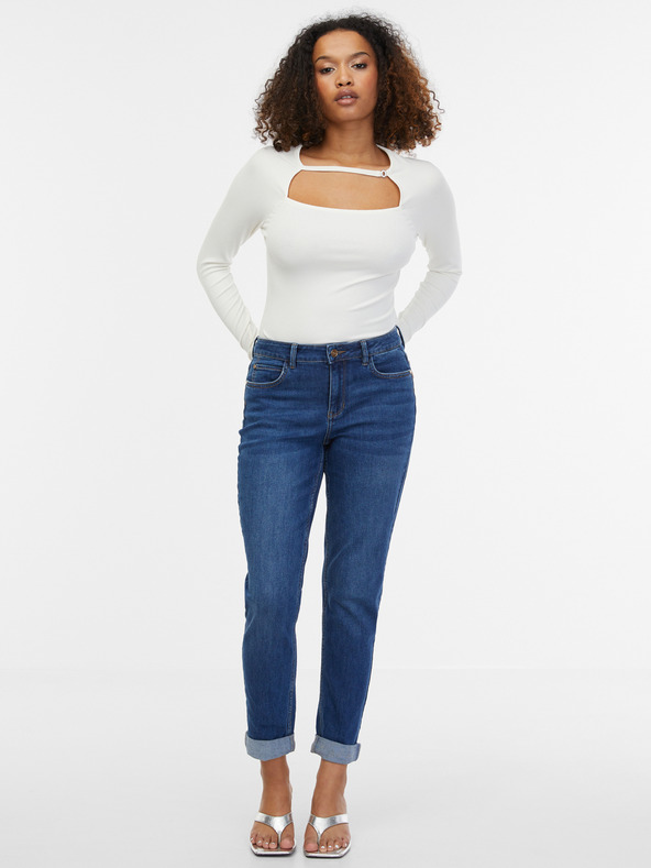 Orsay Bela ženska majica ORSAY