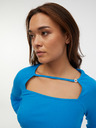 Orsay Modra ženska majica ORSAY