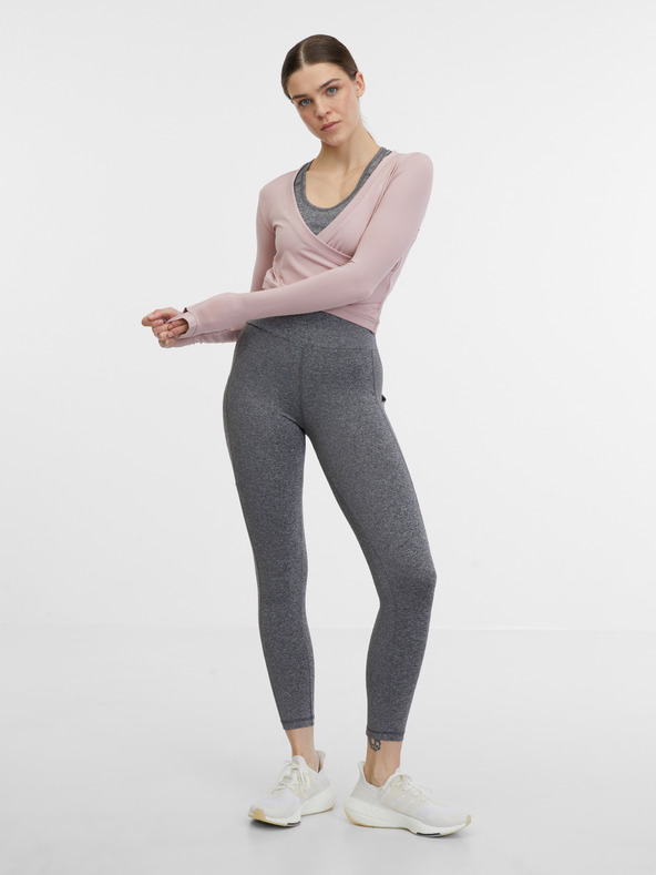 Orsay Svetlo roza ženski športni top ORSAY