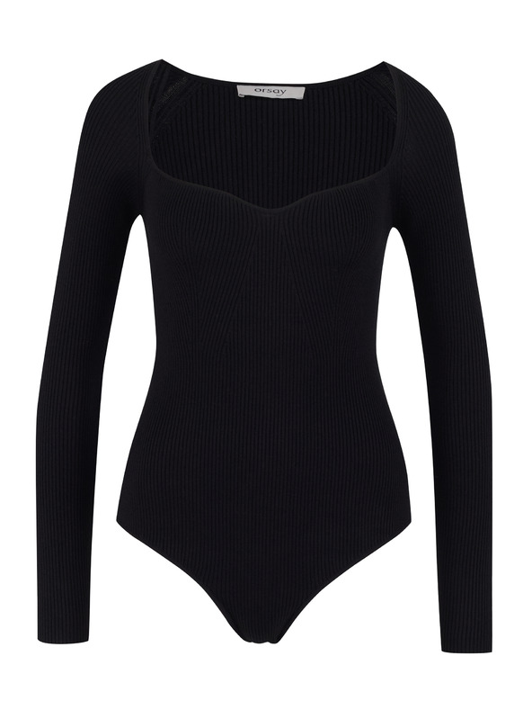 Orsay Črn ženski pulover ORSAY