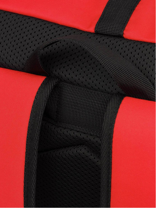 BAAGL  Rdeči ovitek nahrbtnik teribear rdeči Baagl