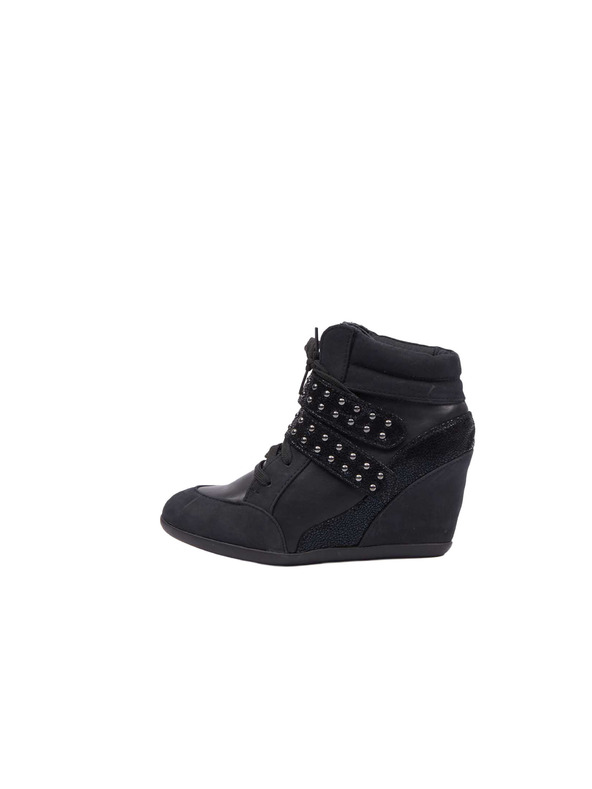 CAMAIEU Črne pete superge CAMAIEU