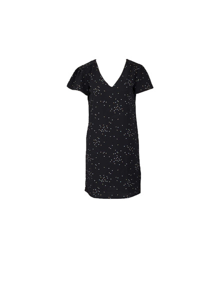 CAMAIEU Črne obleke CAMAIEU