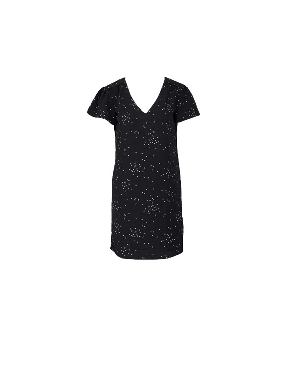 CAMAIEU Črne obleke CAMAIEU