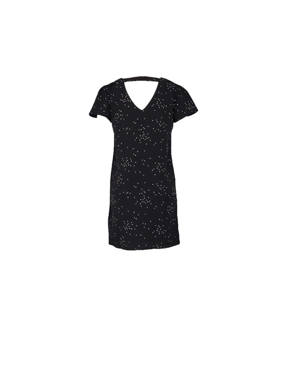 CAMAIEU Črne obleke CAMAIEU