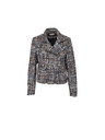 CAMAIEU Tvídová krátká bunda CAMAIEU
