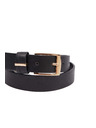 CAMAIEU Črn ženski pas CAMAIEU
