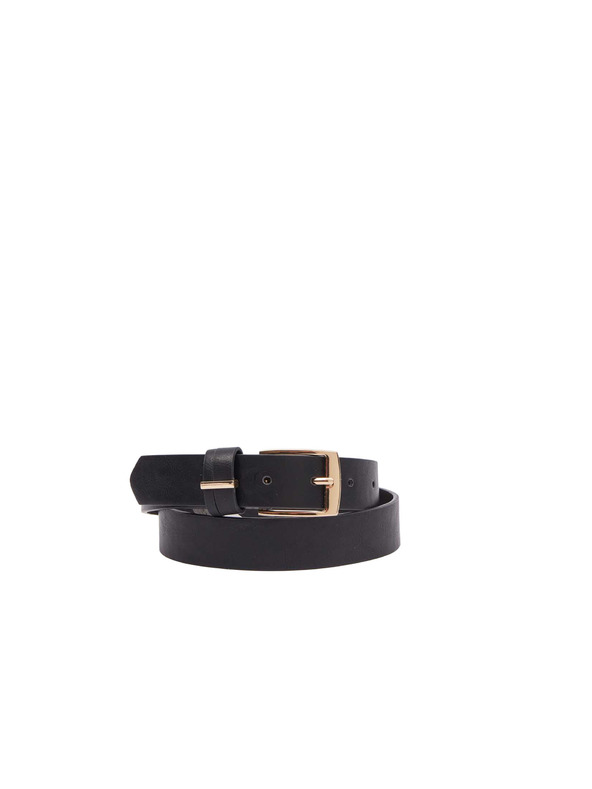 CAMAIEU Črn ženski pas CAMAIEU