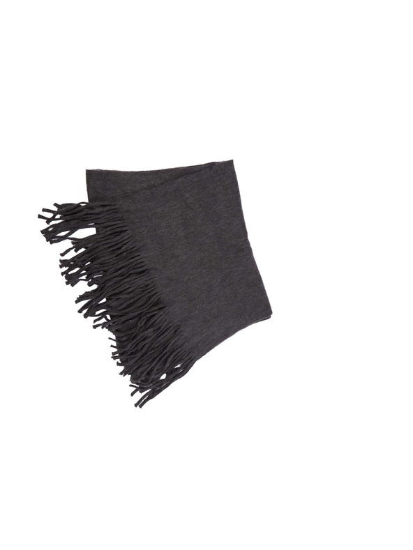 CAMAIEU Temno siva šal CAMAIEU