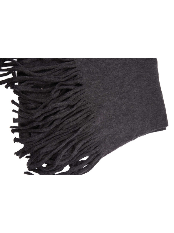 CAMAIEU Temno siva šal CAMAIEU