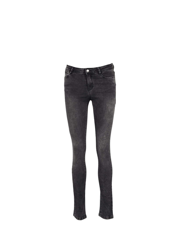 CAMAIEU Temno sive oprijete kavbojke CAMAIEU