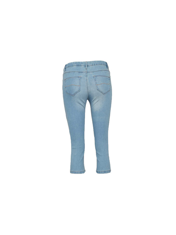 CAMAIEU Modre hlače CAMAIEU