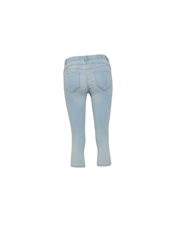 CAMAIEU Modre hlače CAMAIEU