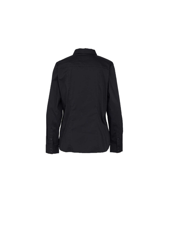 CAMAIEU Črna srajca CAMAIEU